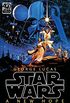 Star Wars: Episode IV: A New Hope: Official 40th Anniversary Collectors Edition (English Edition)