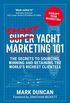 Smart Yacht Marketing 101: The secrets to sourcing, winning and retaining the world
