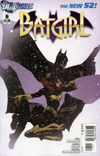 Batgirl v4 #006