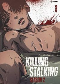 Killing Stalking Season 2 vol. 3
