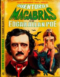 Aventuras Macabras de Edgar Allan Poe