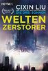 Weltenzerstrer: Novelle (German Edition)