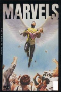 Marvels #02 (1994)