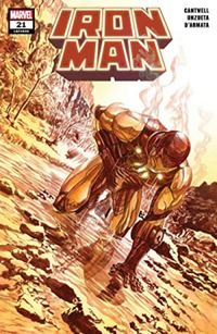 Iron Man (2020-) #21