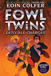 The Fowl Twins Deny All Charges (Artemis Fowl Book 2) (English Edition)