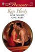 One Night, One Baby (The Italian Husbands Book 24) (English Edition)
