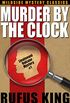 Murder by the Clock: A Lt. Valcour Mystery (English Edition)