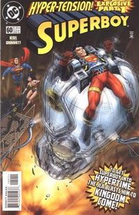 Superboy Vol 4