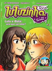 Luluzinha Teen e Sua Turma - N 06