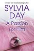 A Passion for Him (Georgian Book 3) (English Edition)
