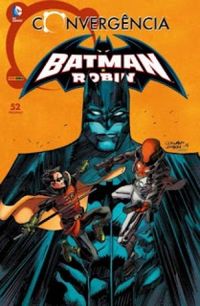 Convergncia - Batman & Robin #52