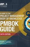 A Guide to the Project Management Body of Knowledge (PMBOK Guide)-Sixth Edition