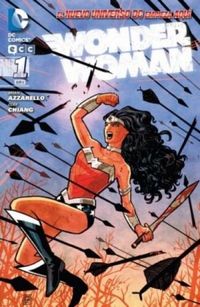 Wonder Woman Vol. 1