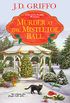 Murder at the Mistletoe Ball (A Ferrara Family Mystery Book 6) (English Edition)