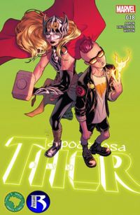 A Poderosa Thor 18