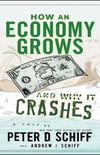 How an Economy Grows and Why it Crashes