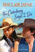 The Cowboy Says I Do (Montana Rodeo Brides Book 1) (English Edition)