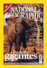 National Geographic Brasil - Novembro 2000 - N 7
