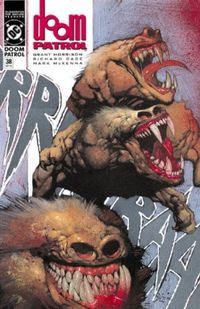 Doom patrol (1987) #38