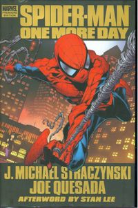 Spider-Man: One More Day Premiere HC