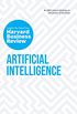 Artificial Intelligence: The Insights You Need from Harvard Business Review (HBR Insights Series) (English Edition)