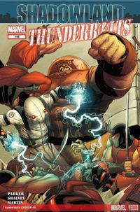 Thunderbolts (Vol. 1) # 148