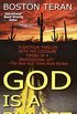 God Is a Bullet: A Novel (English Edition)
