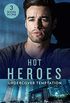 Hot Heroes: Undercover Temptation: An Honorable Seduction (The Westmoreland Legacy) / Still Waters / Falco: The Dark Guardian (English Edition)