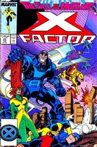 X-Factor #25 (1988)