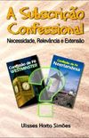 A Subscrio Confessional