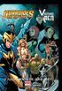 Guardies da Galxia & X-Men: O Julgamento de Jean Grey