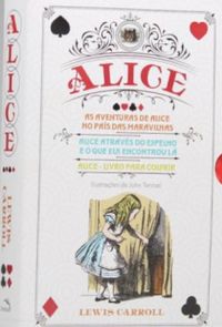 Box - Alice No Pas Das Maravilhas