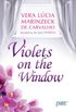 Violets On The Window