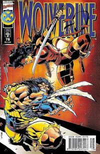 Wolverine 1 Srie - n 78
