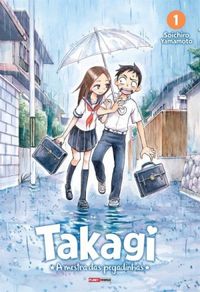 Takagi, A Mestra das Pegadinhas #01