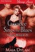 Cassadee Sings the Blues [Grey River 3] (Siren Publishing Menage Amour) (English Edition)