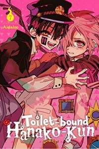 Toilet-bound Hanako-kun Vol. 7