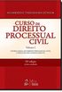 Curso de Direito Processual Civil - Volume I