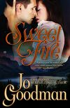 Sweet Fire (Author