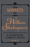 The Sonnets of William Shakespeare e Os Sonetos de Almiro W. S. Pisetta