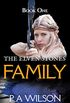 The Elven Stones: Family: An Elven Legend Quest (English Edition)