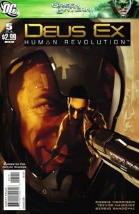 Deus Ex Human Revolution 5