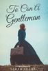To con a gentleman