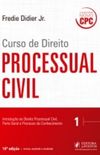Curso de Direito Processual Civil - V.1