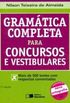 Gramtica completa para concursos e vestibulares