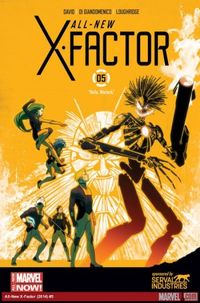 All- New X-Factor #05