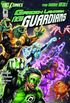 Green lantern-New guardians #2