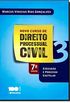 Novo Curso De Direito Processual Civil - Volume 3