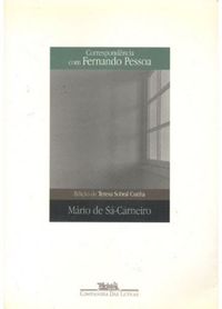 Correspondncia com Fernando Pessoa