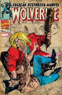 Coleo Histrica Marvel: Wolverine Vol. 3